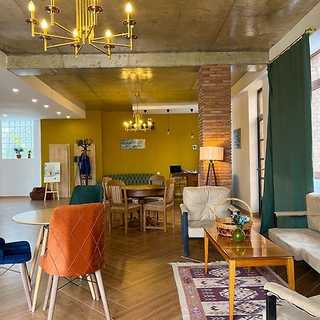Hotel Mia テラヴィ エクステリア 写真