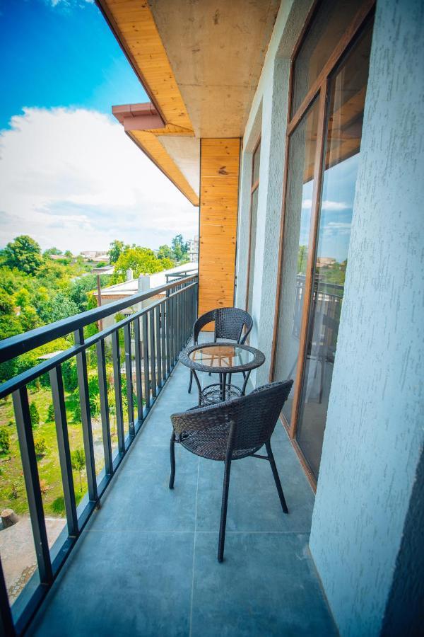 Hotel Mia テラヴィ エクステリア 写真