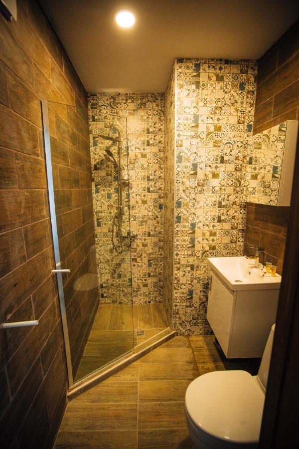 Hotel Mia テラヴィ エクステリア 写真