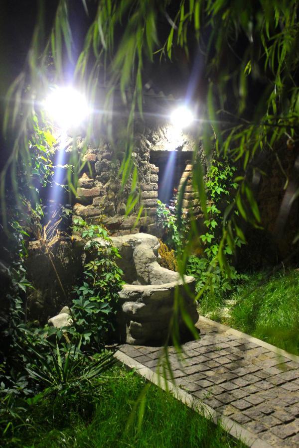 Hotel Mia テラヴィ エクステリア 写真