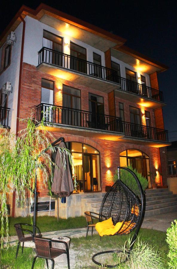 Hotel Mia テラヴィ エクステリア 写真