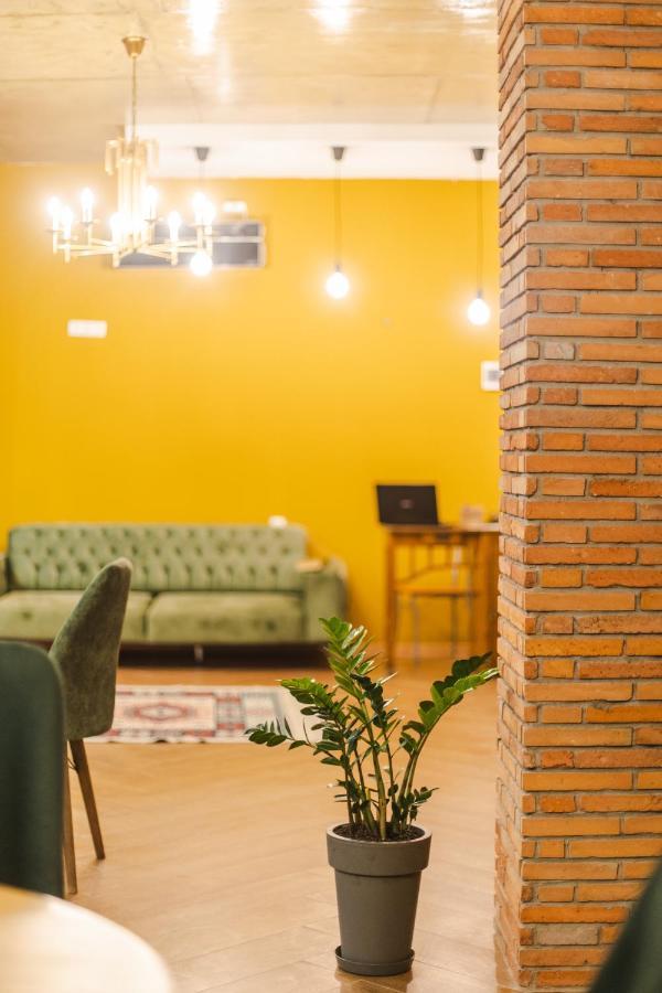 Hotel Mia テラヴィ エクステリア 写真