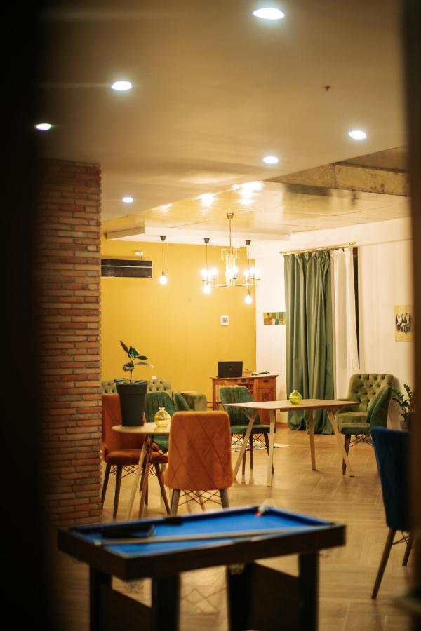 Hotel Mia テラヴィ エクステリア 写真