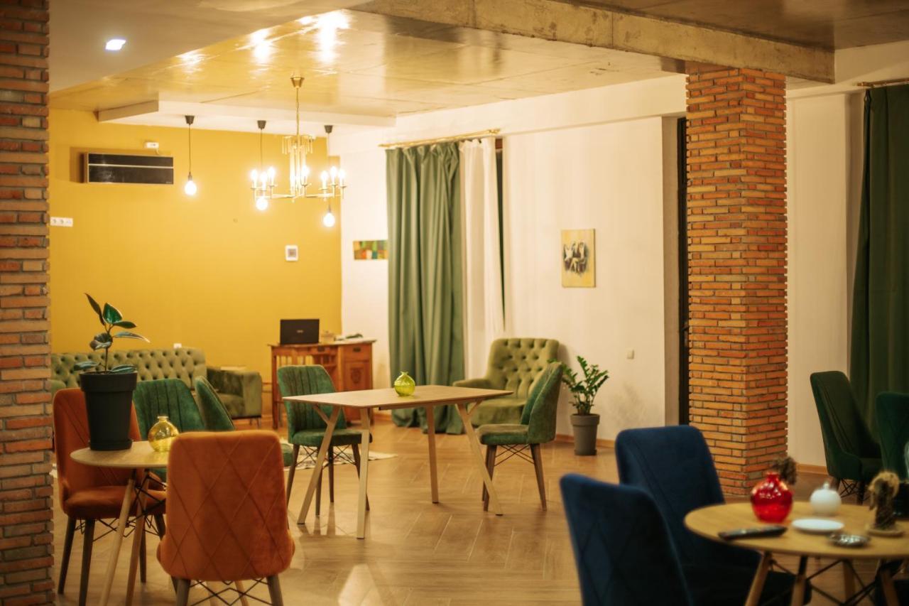 Hotel Mia テラヴィ エクステリア 写真