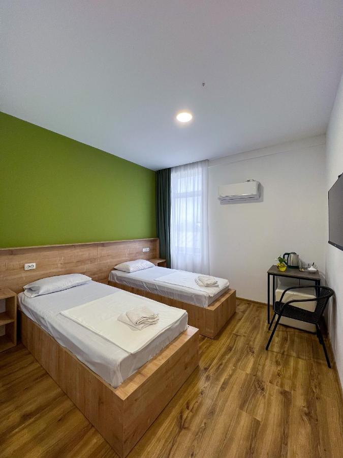 Hotel Mia テラヴィ エクステリア 写真