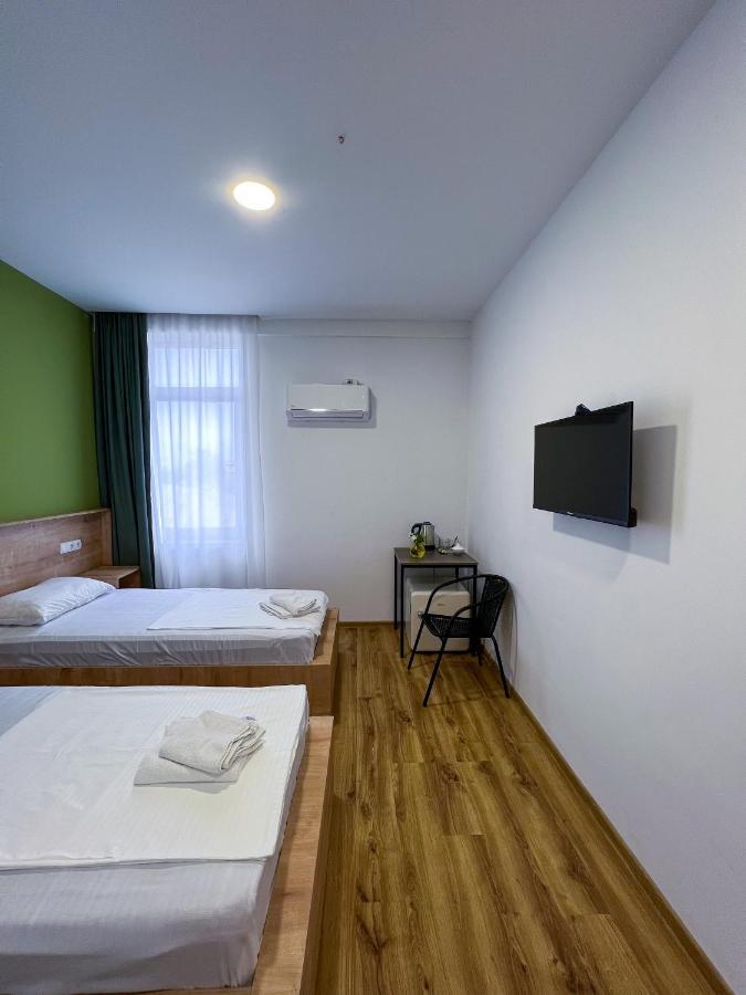 Hotel Mia テラヴィ エクステリア 写真