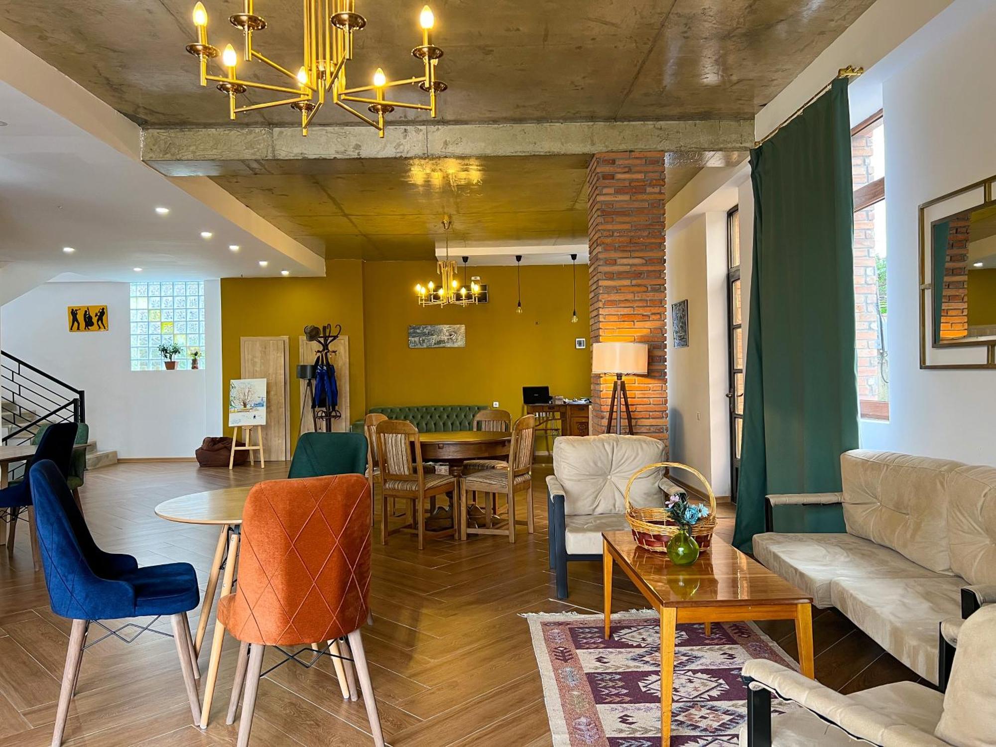 Hotel Mia テラヴィ エクステリア 写真